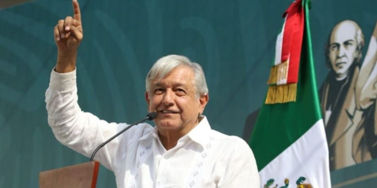 Renta 4 destaca la presión en México con el nuevo Gobierno / Twitter: @lopezobrador_