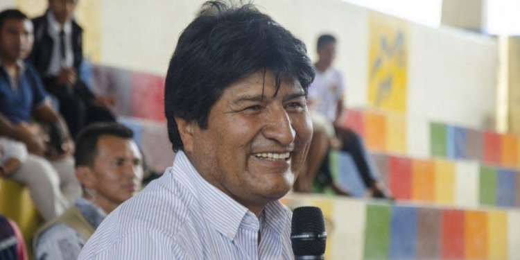 Evo Morales