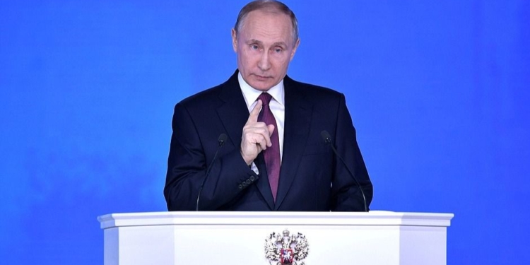 Vladimir Putin