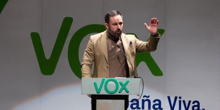 Santiago Abascal