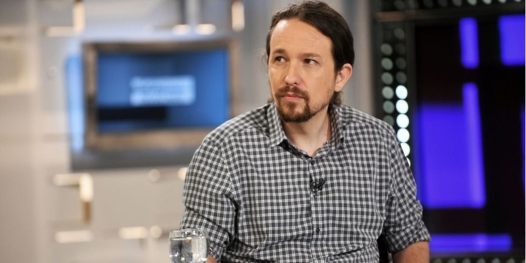 Pablo Iglesias lleva casi un año criticando al chavismo / Foto: Podemos