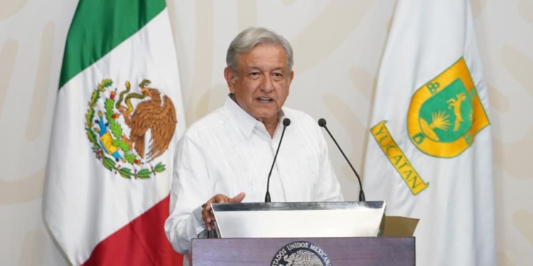 El gabinete de López Obrador presentó el plan económico / Foto: Presidencia México