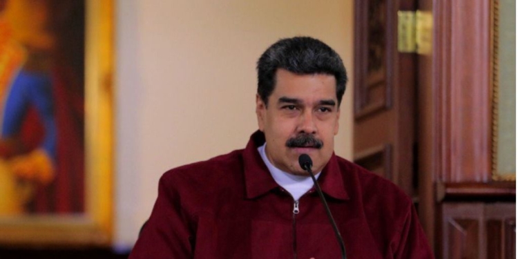 Maduro perderá la legitimidad del Gobierno en enero / Twitter: @NicolasMaduro