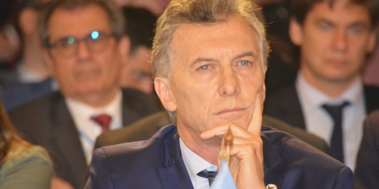 Macri cumple tres años como presidente / Flickr: Mercosur