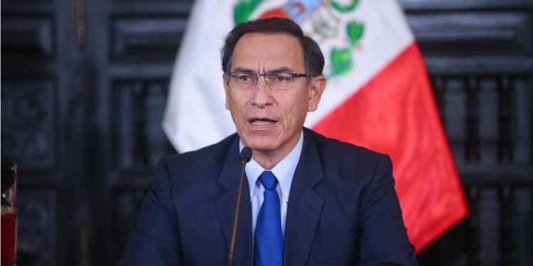 Martin Vizcarra