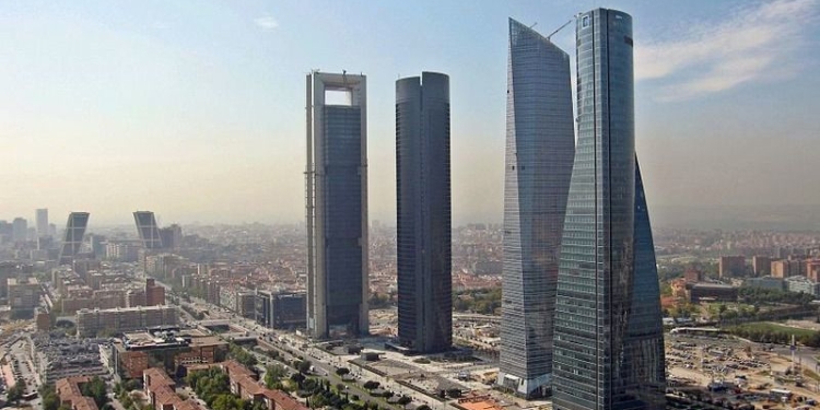 Cuatro Torres Madrid