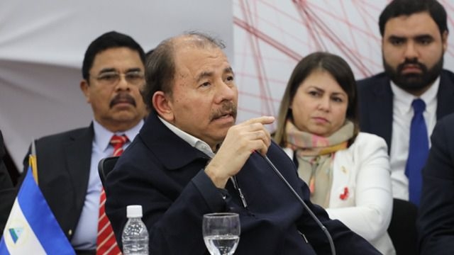 Daniel Ortega