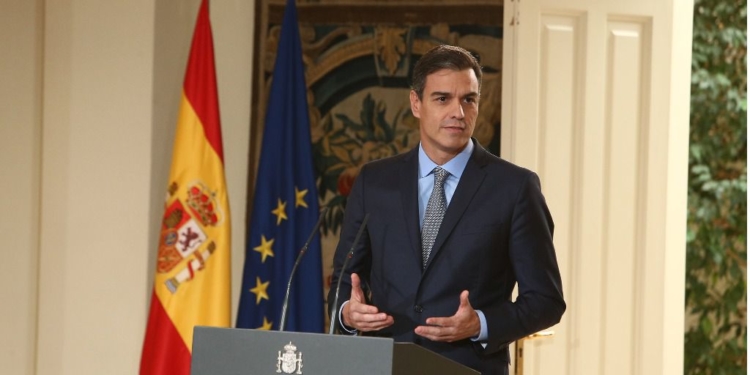 Pedro Sánchez tiene la última palabra / Foto: Moncloa