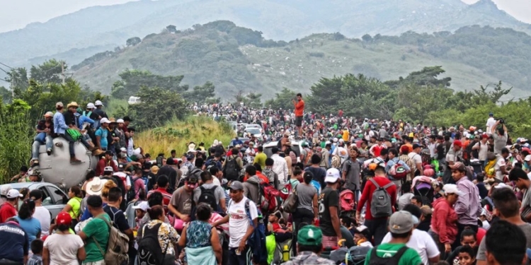 Honduras, Guatemala y El Salvador son países pobres, violentos y con un problema climático galopante / Foto: ONU