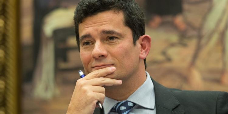 Sergio Moro se declara apolítico / Foto: Wikimedia