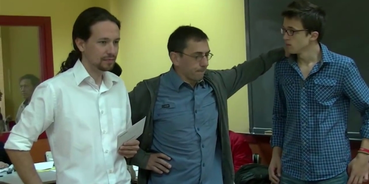 Hubo un día en el que el chavismo fue una referencia para los líderes de Podemos / Foto: Wikimedia
