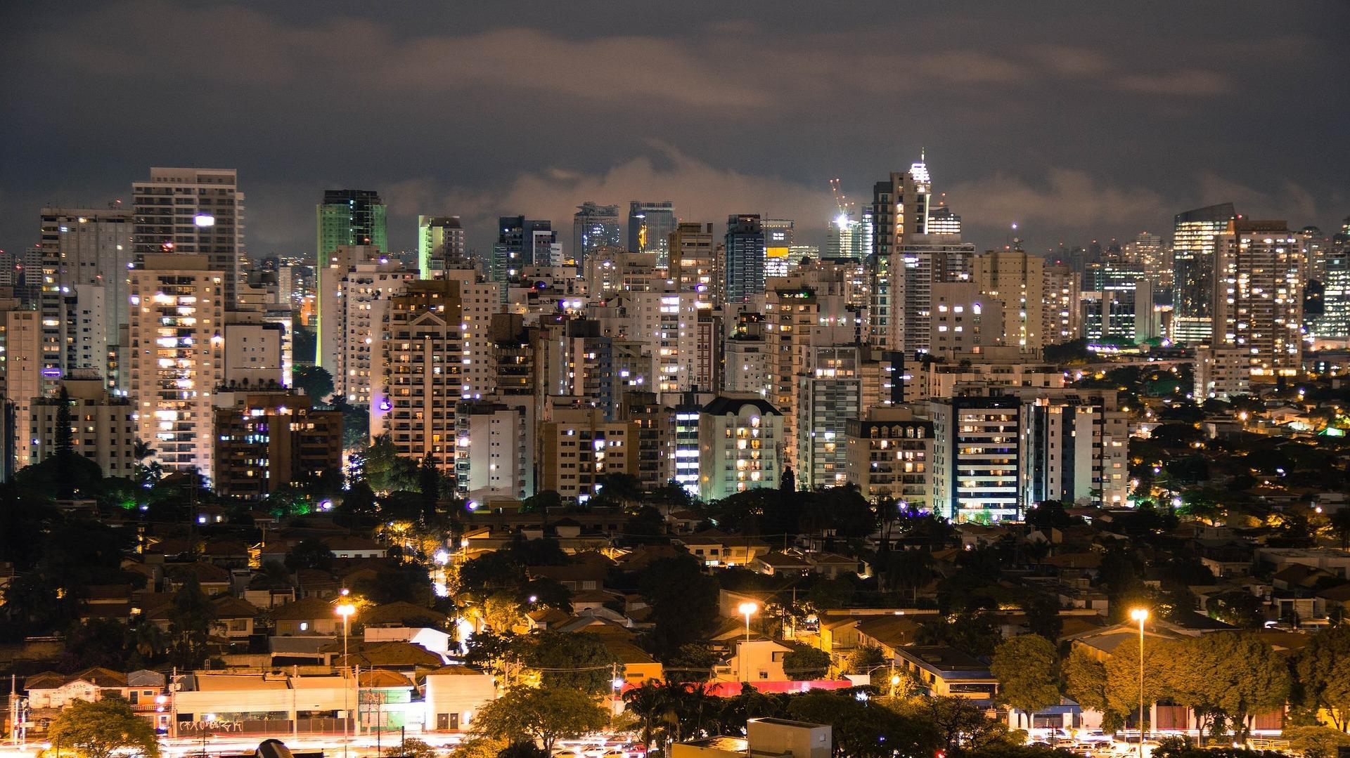 En Sao Paulo aumentó el número de ricos en el ultimo año / Foto: Pixabay