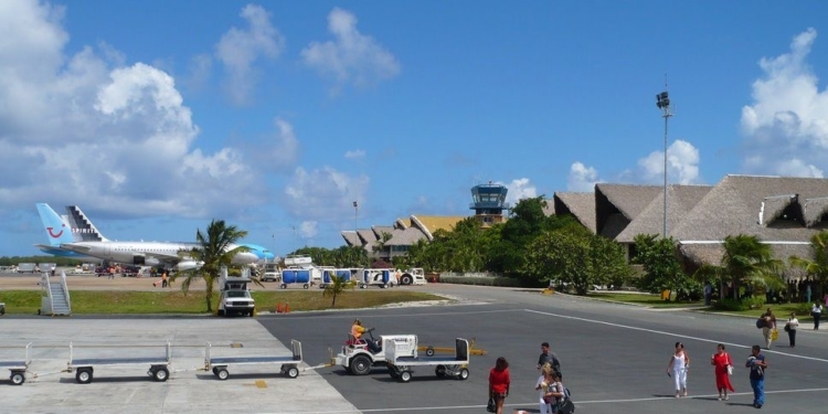 El de Punta Cana es el aeropuerto privado más importante del mundo / Foto: aeropuertos.net