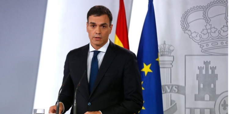 Pedro Sanchez