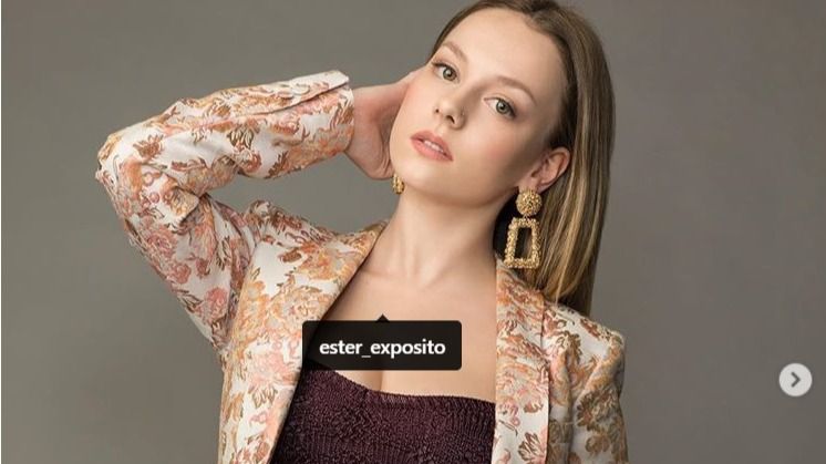 La fama de Ester Expósito explotó de la noche a la mañana / Foto: @elitenetflix
