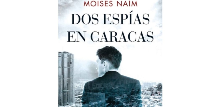 Naím se estrena como novelista / Foto: Amazon