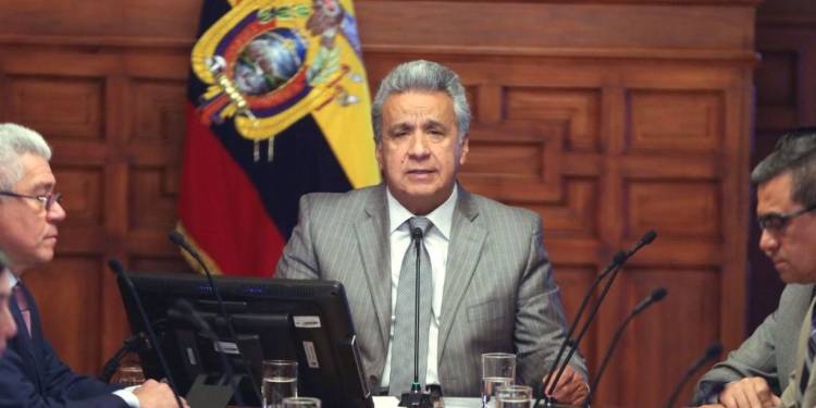 Lenín Moreno