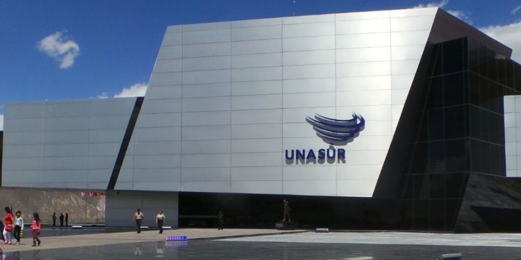 Unasur se encuentra sin secretario general desde el 31 de enero de 2017 / Foto: Wikimedia