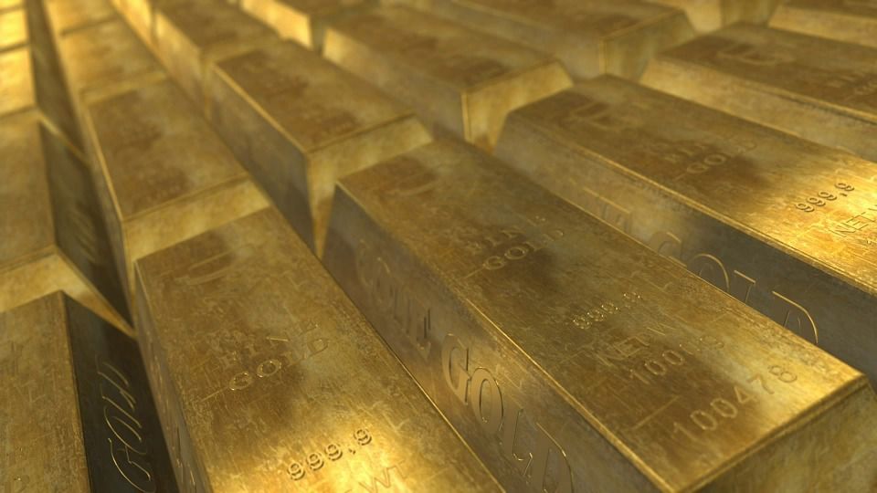 Venezuela le vendió 1.030 millones de dólares en oro a Emiratos Árabes en 2017 / Foto: Pixabay