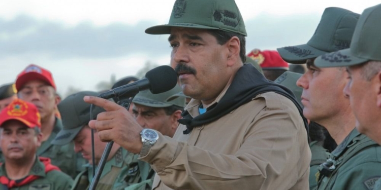 Nicolás Maduro