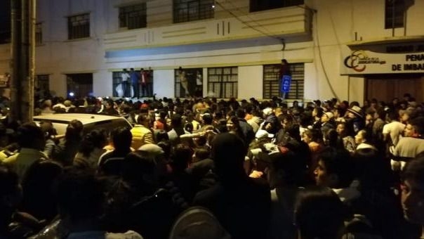 Aumenta la tensión xenófoba en Ecuador / Foto: Cortesía