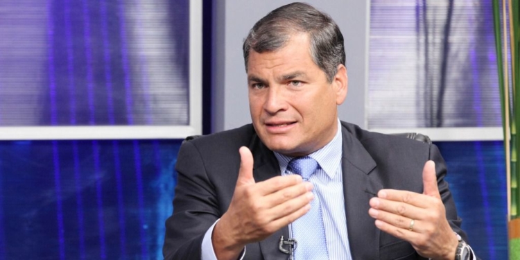 Rafael Correa