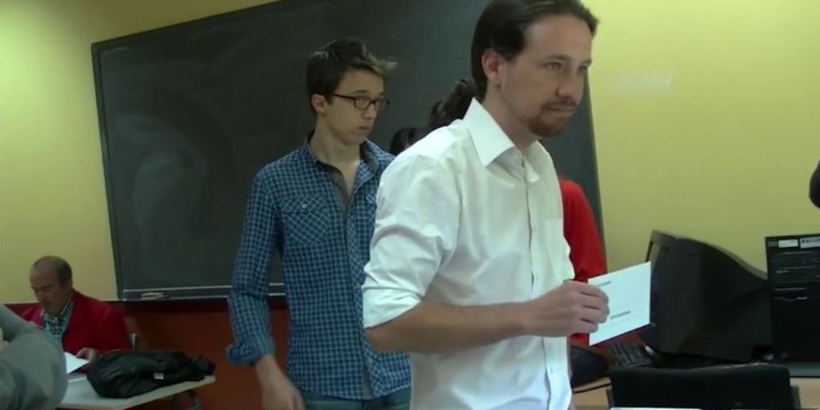 Pablo iglesias