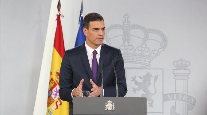 Pedro Sanchez