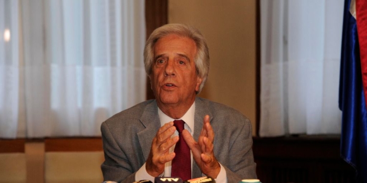 Tabaré Vázquez