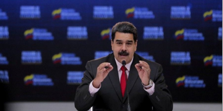 Nicolás Maduro