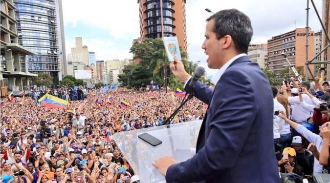 Juan Guaidó