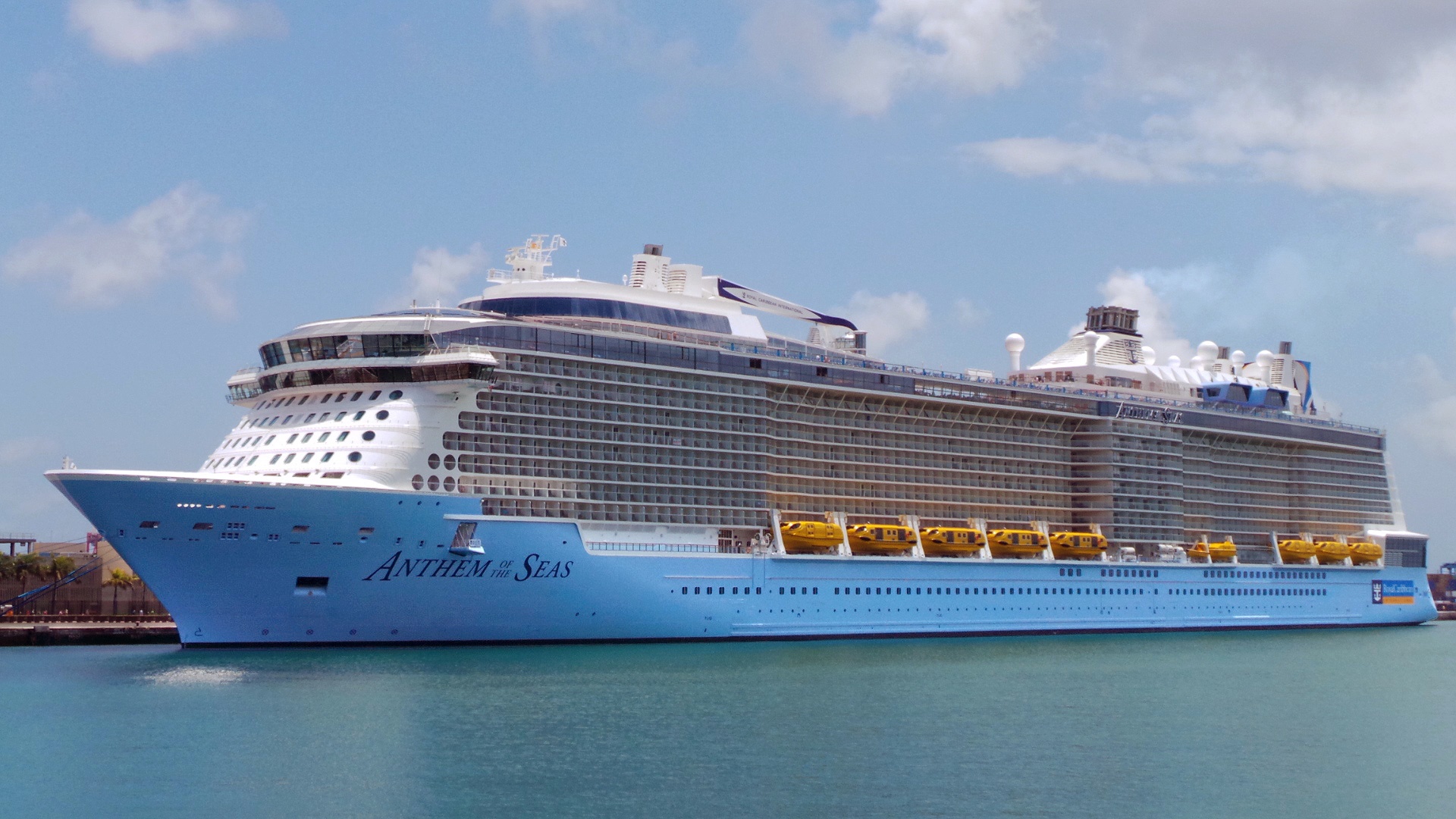 Los cruceros están en auge en España / Foto: Pixabay