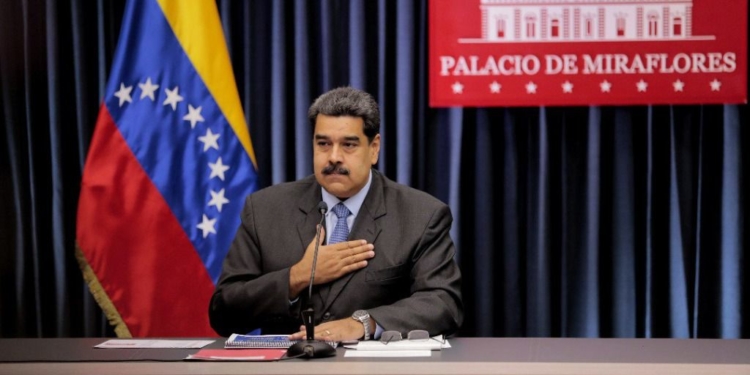 Nicolás Maduro