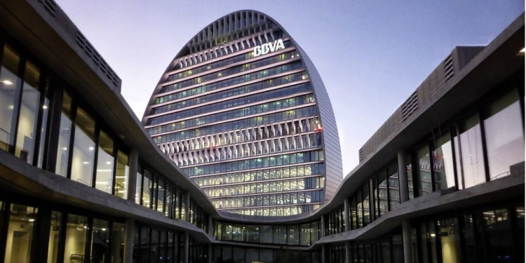 Los indicadores de BBVA van viento en popa gracias a la transformación digital / Foto: BBVA