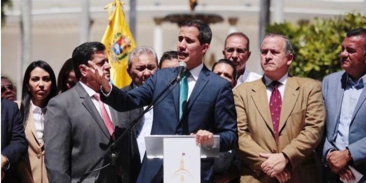 Juan Guaidó