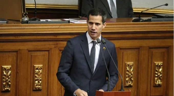 Juan Guaidó