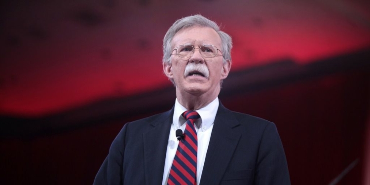 John Bolton