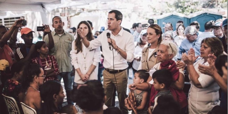 Juan Guaidó