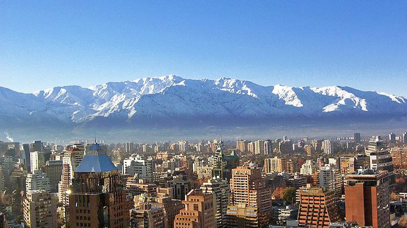 Chile crecerá menos que en 2018 según BBVA Research / Wikimedia: Víctor San Martín