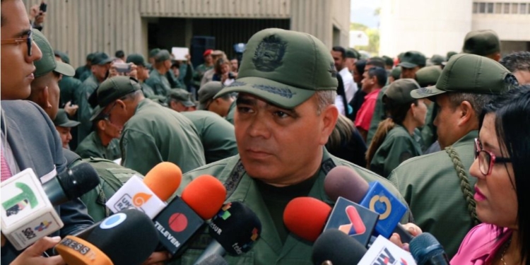 EEUU y el Grupo de Lima tranquilizan a los militares de Nicolás Maduro / Foto: Prensa Fuerza Armada