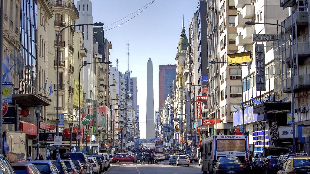 Argentina sigue en recesión / Foto: Pixabay