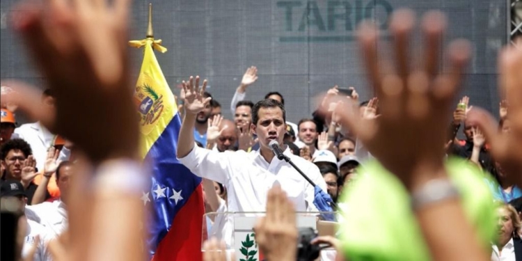 Juan Guaidó