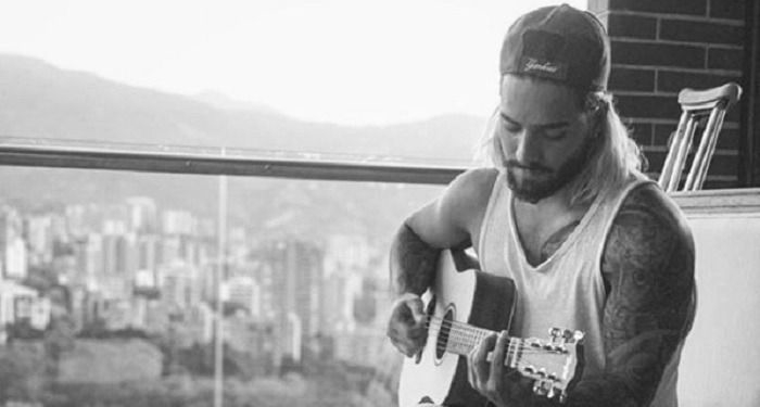 Maluma es una de las estrellas confirmadas para el concierto / Foto: Captura Instagram