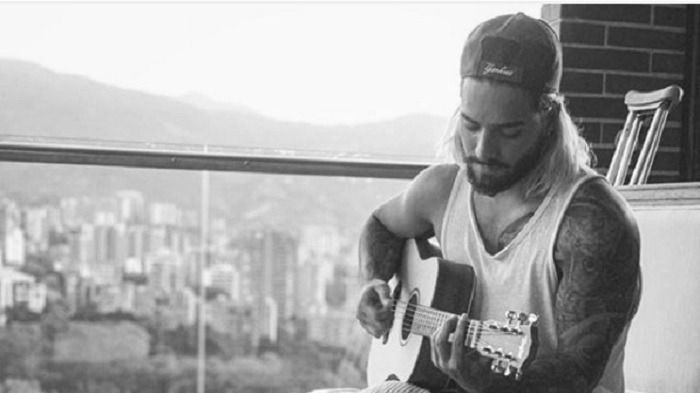 Maluma es una de las estrellas confirmadas para el concierto / Foto: Captura Instagram