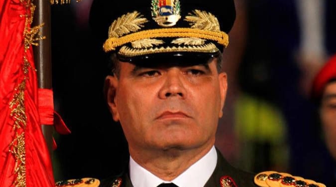 Este es el rostro del poder del general Padrino López / Foto: Wikipedia