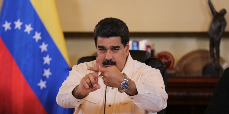 Nicolás Maduro