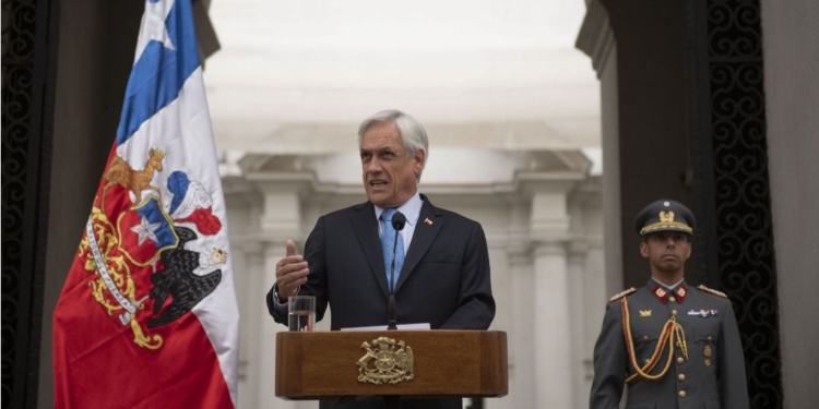 Chile convoca la primera reunión de Prosur / Foto: Presidencia Chile