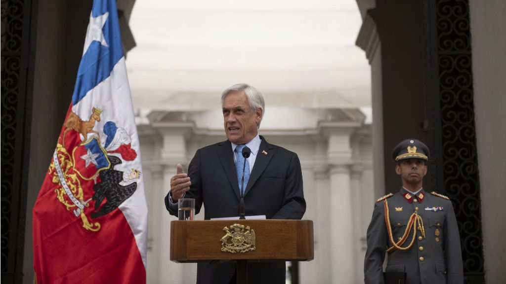 Chile convoca la primera reunión de Prosur / Foto: Presidencia Chile
