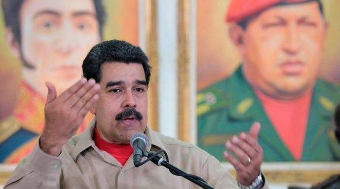 Nicolás Maduro