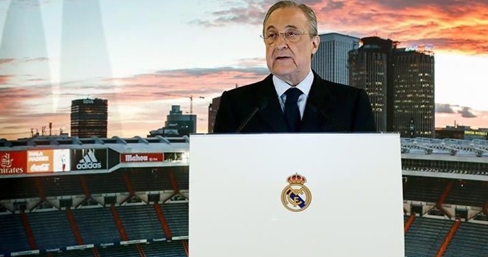 La fortuna de Florentino Pérez anota máximos históricos / Foto: Real Madrid